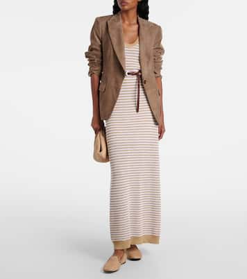 Monili raffia loafers | Brunello Cucinelli