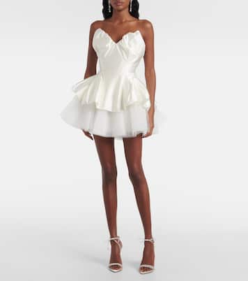 Bridal Sandalen Montecarlo 105 mit Kristallen | Gianvito Rossi