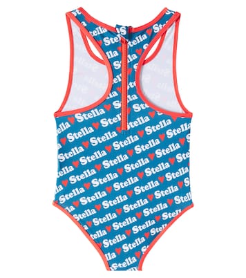 Printed swimsuit | Stella McCartney Kids