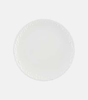 Haas Mojave porcelain dinner plate | L'Objet