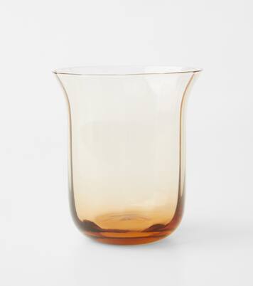 Set of 6 glass tumblers | Bitossi