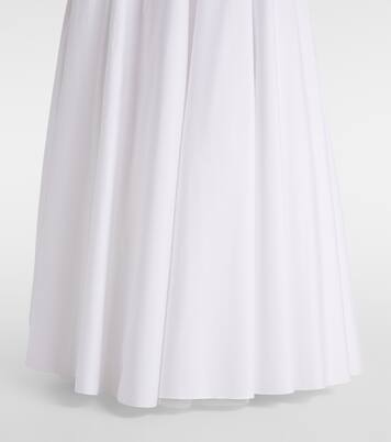 Robe longue en coton | Giambattista Valli
