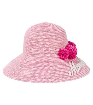 Chapeau à logo | Monnalisa