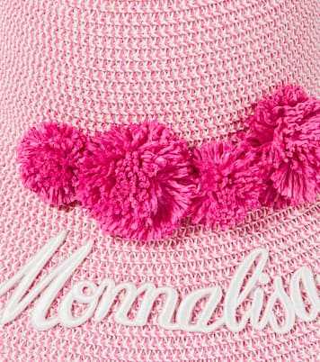 Chapeau à logo | Monnalisa