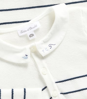 Bebé - body de algodón | Tartine et Chocolat