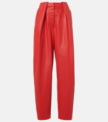 Weite Hose aus Alter Mat | Stella McCartney