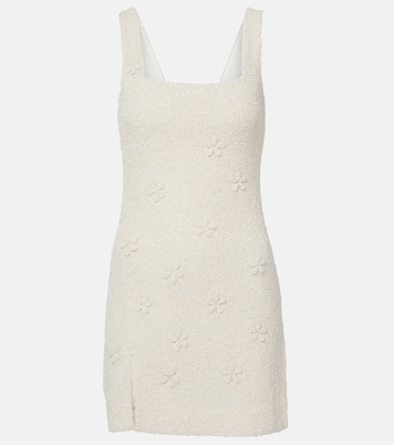Verziertes Minikleid Le Sable  | Staud