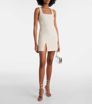 Verziertes Minikleid Le Sable  | Staud