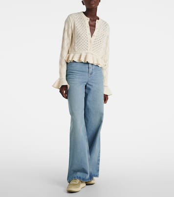 Baskets Nama en daim | Chloé