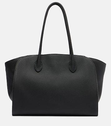 Tote Bag Marlo 14 aus Leder | The Row