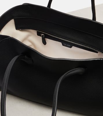 Tote Bag Marlo 14 aus Leder | The Row