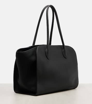 Tote Bag Marlo 14 aus Leder | The Row