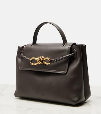 Ciao Ciao Small leather shoulder bag | Bottega Veneta