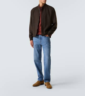Elements cashmere jacket | Zegna
