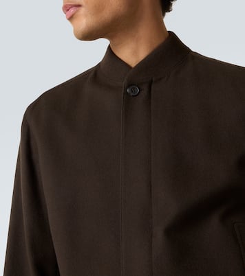 Elements cashmere jacket | Zegna