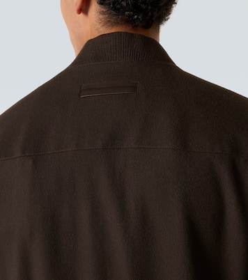 Elements cashmere jacket | Zegna