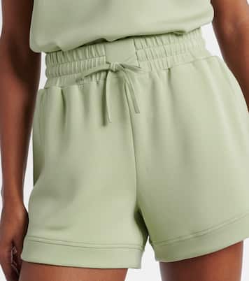 Ollie high-rise shorts | Varley
