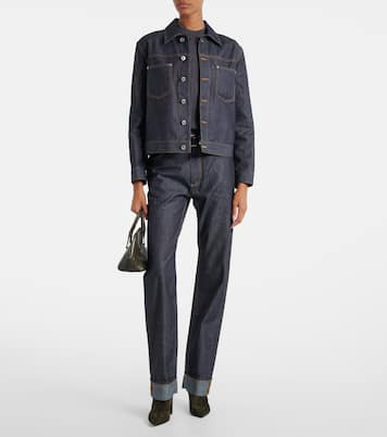 Lyell 85 suede ankle boots | Gianvito Rossi