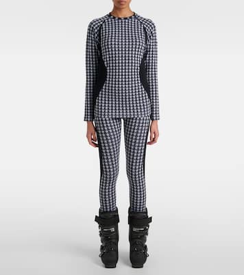 Ski-Leggings Celeste | Goldbergh