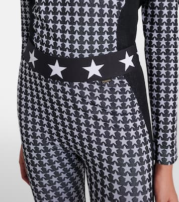 Ski-Leggings Celeste | Goldbergh
