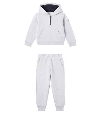 Jogginganzug aus Baumwolle | Moncler Enfant