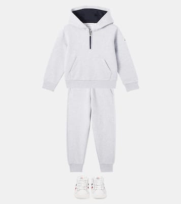 Jogginganzug aus Baumwolle | Moncler Enfant