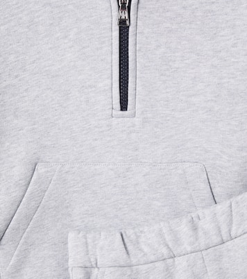 Jogginganzug aus Baumwolle | Moncler Enfant