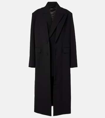 Layered coat | Jean Paul Gaultier