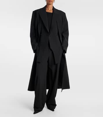 Layered coat | Jean Paul Gaultier