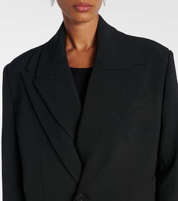 Layered coat | Jean Paul Gaultier