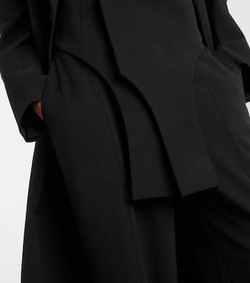 Layered coat | Jean Paul Gaultier