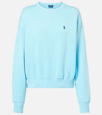 Sweatshirt aus einem Baumwollgemisch | Polo Ralph Lauren