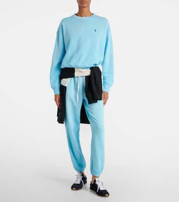 Sweatshirt aus einem Baumwollgemisch | Polo Ralph Lauren