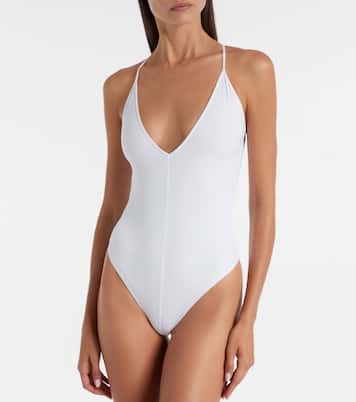 Open-back bodysuit | Wardrobe.NYC