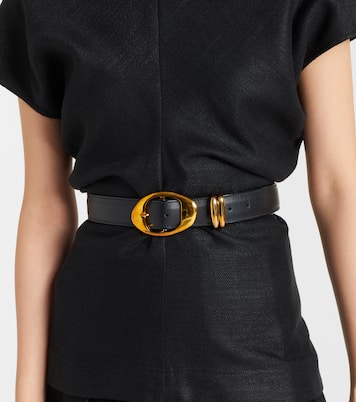 Gürtel Grumeti aus Leder | Amanu