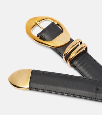 Gürtel Grumeti aus Leder | Amanu