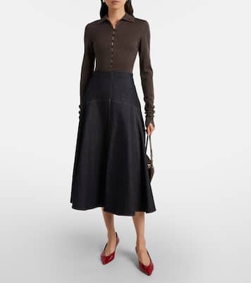 Polohemd aus Wolle | Jacquemus