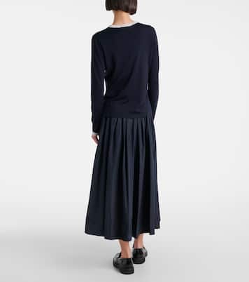 Kenya virgin wool cardigan  | 'S Max Mara