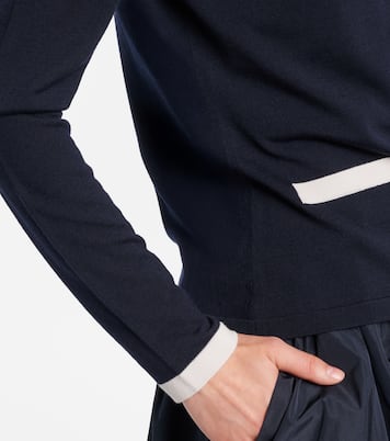 Kenya virgin wool cardigan  | 'S Max Mara