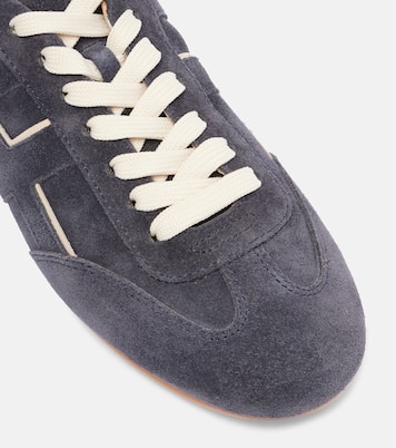 Sneakers Hogan Olympia in suede  | Hogan