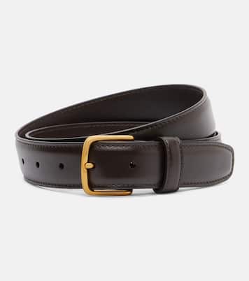 Classic leather belt | The Row