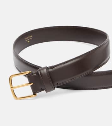 Classic leather belt | The Row
