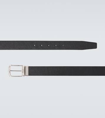 Leather belt | Prada