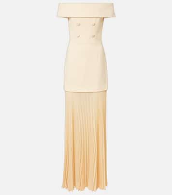 Robe longue Rowan | Rebecca Vallance