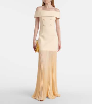 Robe longue Rowan | Rebecca Vallance