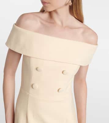 Robe longue Rowan | Rebecca Vallance