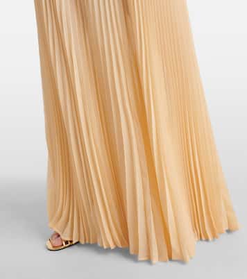 Robe longue Rowan | Rebecca Vallance