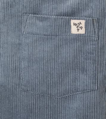 Juno cotton corduroy pants | Wheat