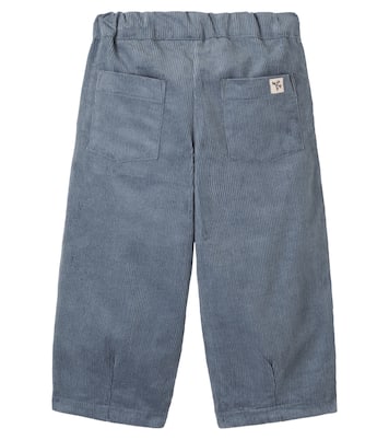 Juno cotton corduroy pants | Wheat