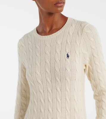 Maxikleid aus einem Wollgemisch | Polo Ralph Lauren